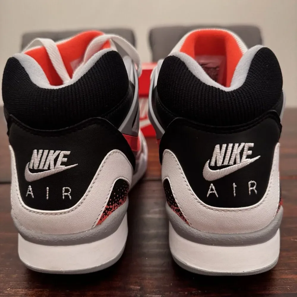 Nike Air Tech Challenge II Hot Lava Agassi Shoes